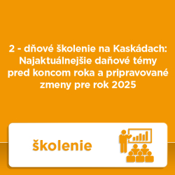 2 - dov kolenie na Kaskdach: Najaktulnejie daov tmy pred koncom roka a pripravovan zmeny pre rok 2025