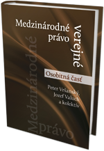 Medzin�rodn� pr�vo verejn� � osobitn� �as�