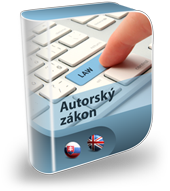 Autorsk� z�kon � Copyright Act