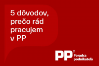 5 dvodov preo rd pracujem v PP