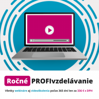 Ron Profivzdelvanie