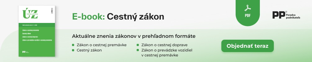 Zákon o cestnej premávke, Cestný zákon a iné