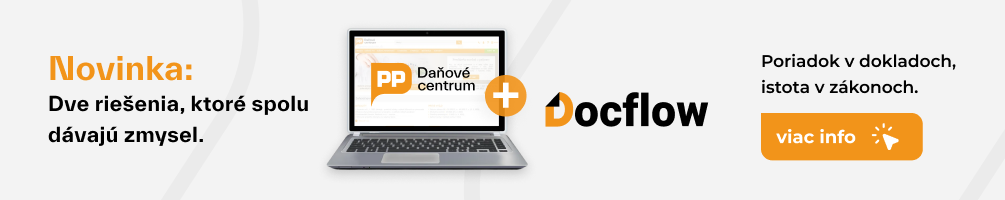 Akcia Daov centrum + DocFlow