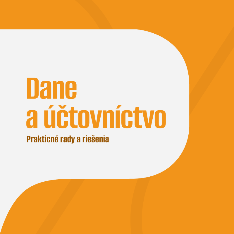 Dane a Účtovníctvo (DaÚ)