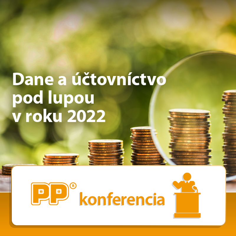 Dane a účtovníctvo pod lupou v roku 2022