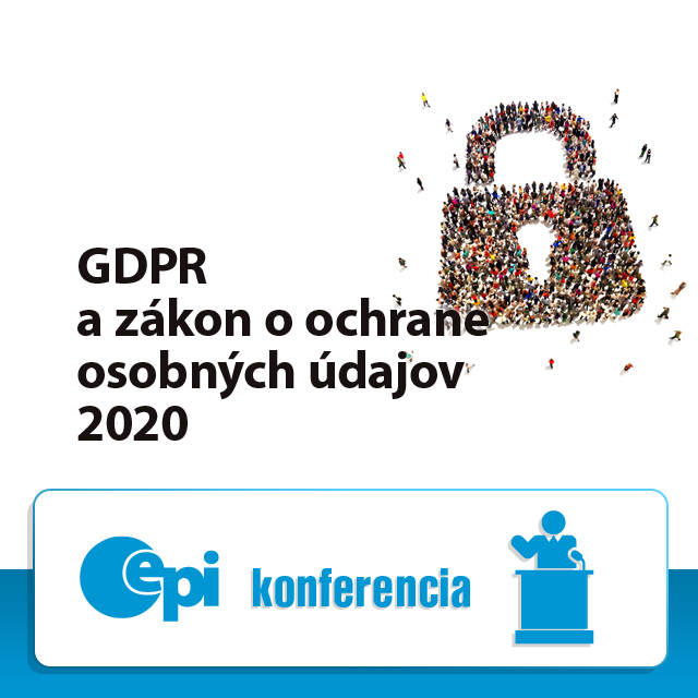 GDPR a zákon o ochrane osobných údajov 2020