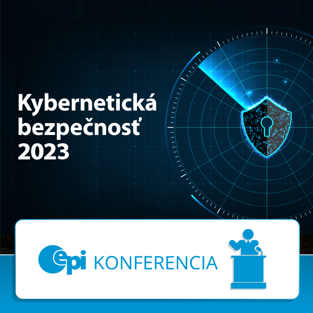 Kybernetická bezpečnosť 2023