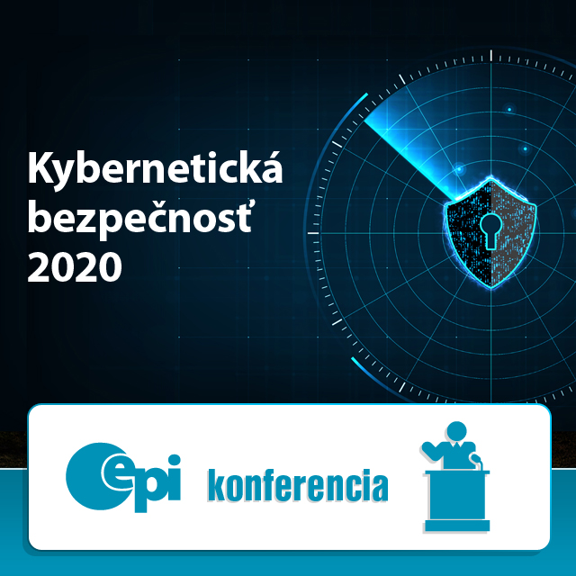 Kybernetick� bezpe�nos� 2020