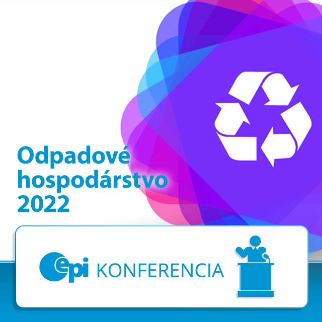 Odpadové hospodárstvo 2022