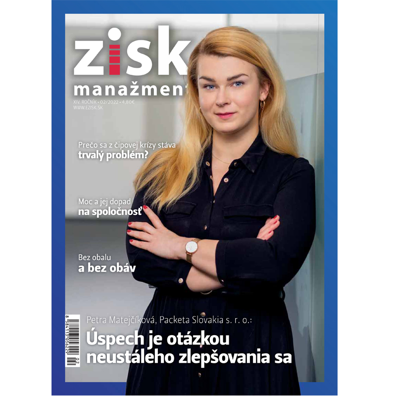 ZISK manažment 2/2022