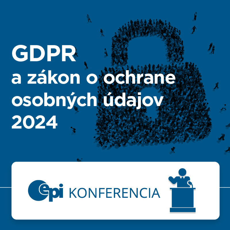 GDPR a zákon o ochrane osobných údajov 2024