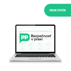 Bezpe�nos� v praxi - odborn� online syst�m