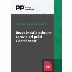 Bezpenos a ochrana zdravia pri prci z domcnosti