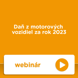 Da z motorovch vozidiel za rok 2023