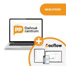 Da�ov� centrum + Docflow - v�hodn� bal��ek