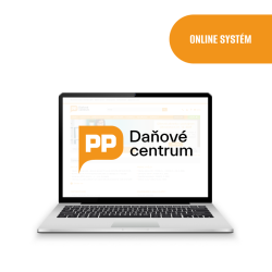 Da�ov� centrum - odborn� online syst�m