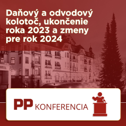 Daov a odvodov koloto, ukonenie roka 2023 a zmeny pre rok 2024