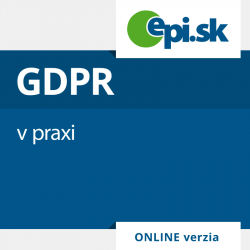 GDPR v praxi