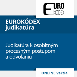 Judikatra k osobitnm procesnm postupom a odvolaniu (ONLINE verzia)