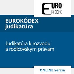 Judikatra k rozvodu a rodiovskm prvam (ONLINE verzia)