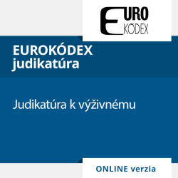 Judikatra k vivnmu (ONLINE verzia)