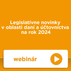 Legislatvne novinky v oblasti dan a tovnctva na rok 2024