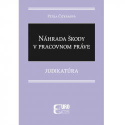 Nhrada kody v pracovnom prve - Judikatra