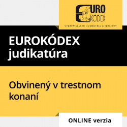 Obvinen v trestnom konan (ONLINE verzia)