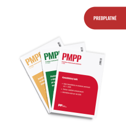 Person�lny a mzdov� poradca podnikate�a (PMPP)