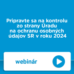 Pripravte sa na kontrolu zo strany radu na ochranu osobnch dajov SR v roku 2024