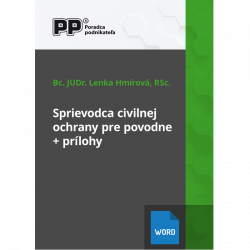 Sprievodca civilnej ochrany pre povodne