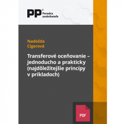 Transferov oceovanie  jednoducho a prakticky (najdleitejie princpy v prkladoch)