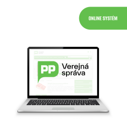 Verejn� spr�va Slovenskej republiky - odborn� online syst�m