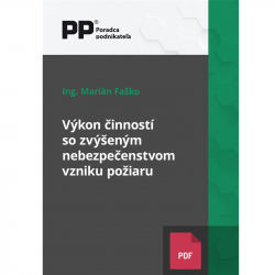 Vkon innost so zvenm nebezpeenstvom vzniku poiaru