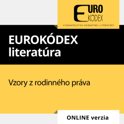 Vzory z rodinnho prva (ONLINE verzia)