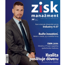 ZISK manažment 11/2019
