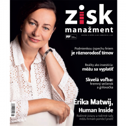 ZISK manažment 8/2019
