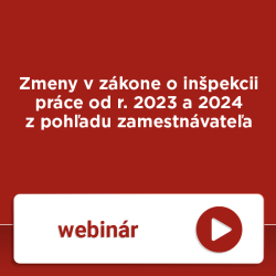 Zmeny v zkone o inpekcii prce od r. 2023 a 2024 z pohadu zamestnvatea