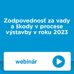 Zodpovednos za vady a kody v procese vstavby v roku 2023