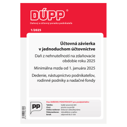 Daov a tovn poradca podnikatea 1/2025