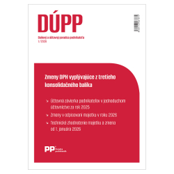 Daov a tovn poradca podnikatea 1/2026