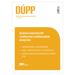 Da�ov� a ��tovn� poradca podnikate�a 4-5/2026