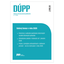 Da�ov� a ��tovn� poradca podnikate�a 6-7/2026