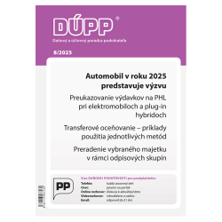 Daov a tovn poradca podnikatea 8/2025