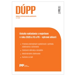 Da�ov� a ��tovn� poradca podnikate�a 9/2026