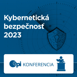 Kybernetick bezpenos 2023