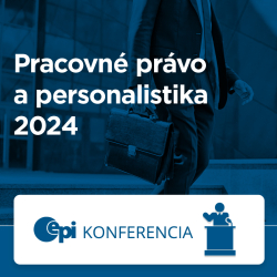 Pracovn prvo a personalistika 2024