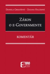 Zkon o eGovernmente  Komentr