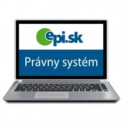 EPI Právny online systém