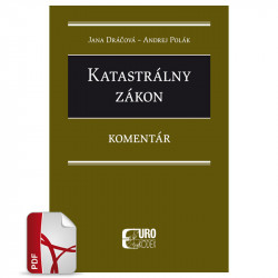 Katastrlny zkon  Komentr